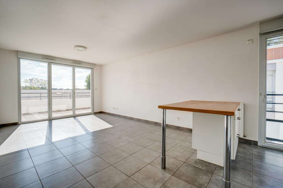 Appartement à QUINT-FONSEGRIVES