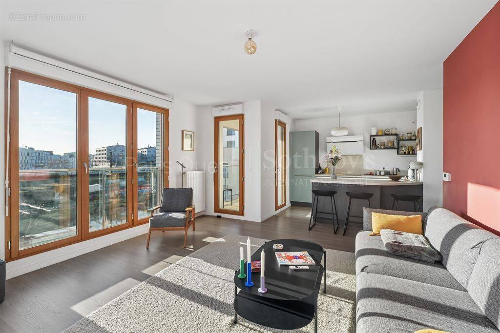 Appartement à SAINT-DENIS