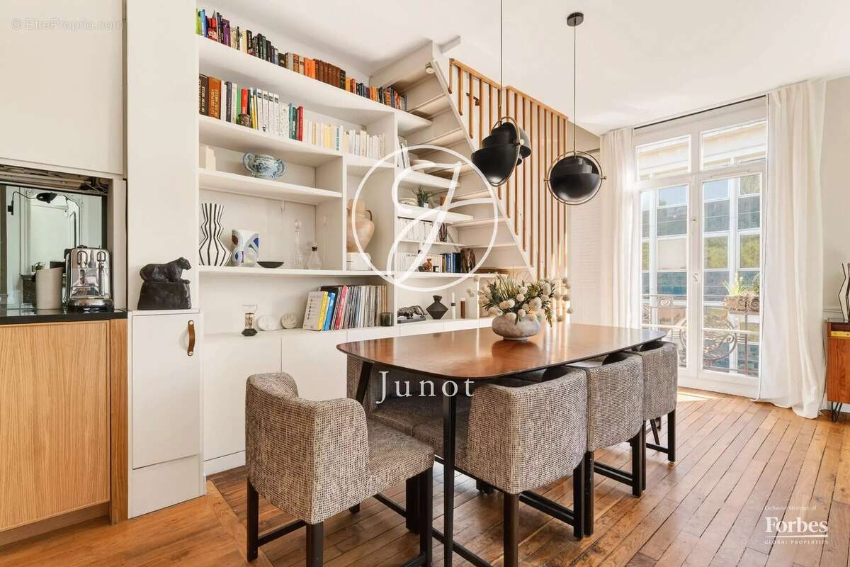 Appartement à SAINT-CLOUD