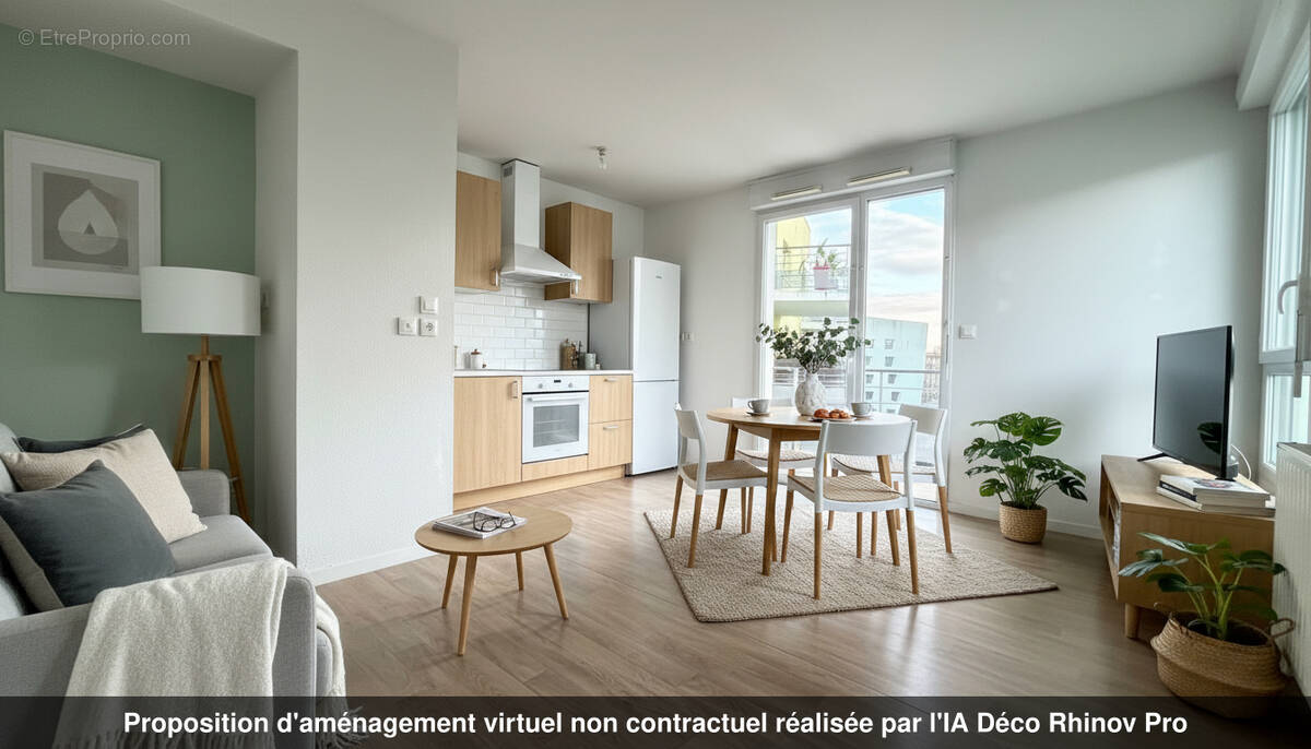 Appartement à NANTES