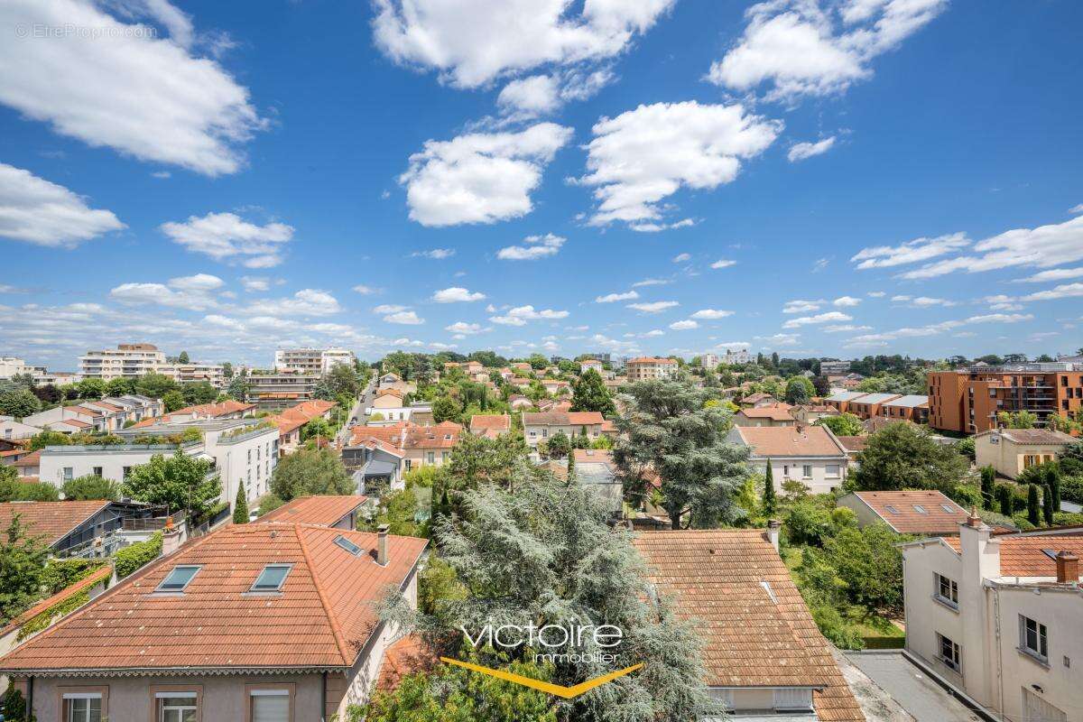 Appartement à LYON-3E
