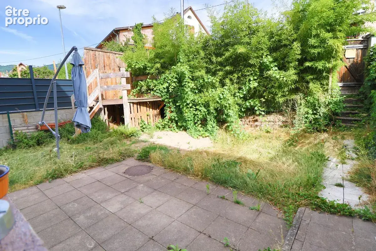 Portes ouvertes – vente à l’unité de 4 maisons à turckheim - photo 3