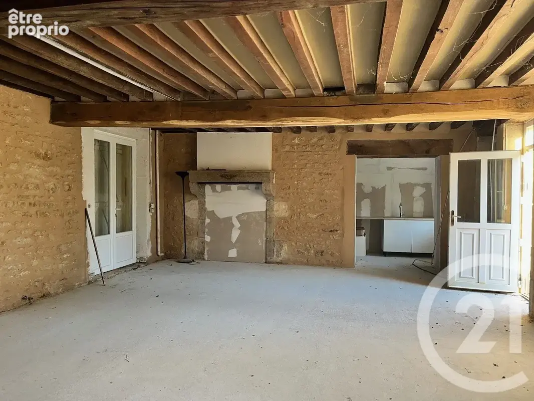Maison 4 pièces 101 m² à vendre à Champlemy (58210) - photo 9