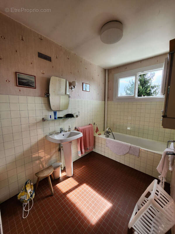 Maison à VILLEMOMBLE