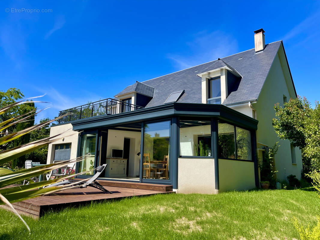 Maison à BLONVILLE-SUR-MER