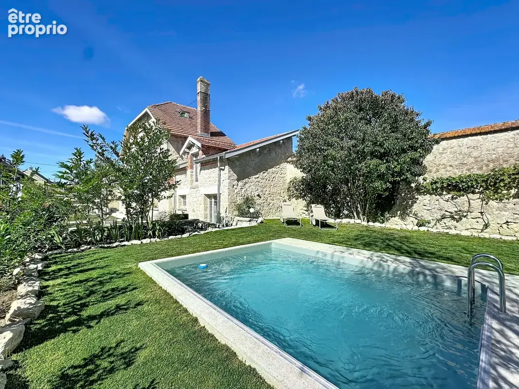 À vendre - maison entierement renovee- cauroy-les-hermonville - photo 2