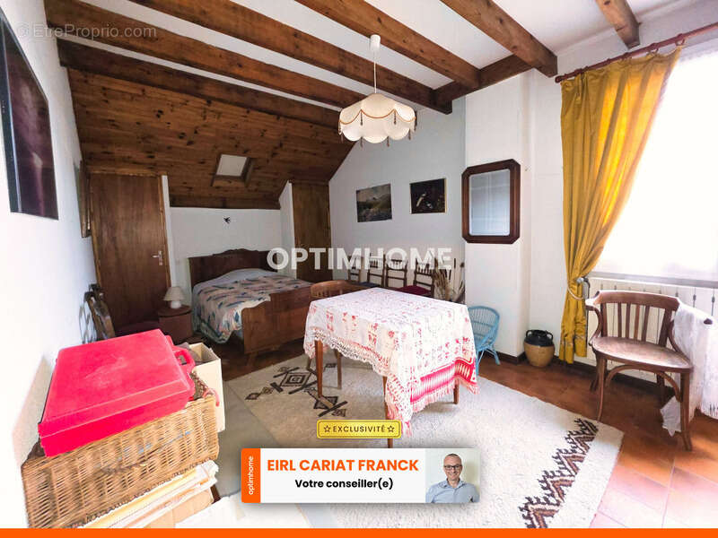 Maison à LA SOUTERRAINE