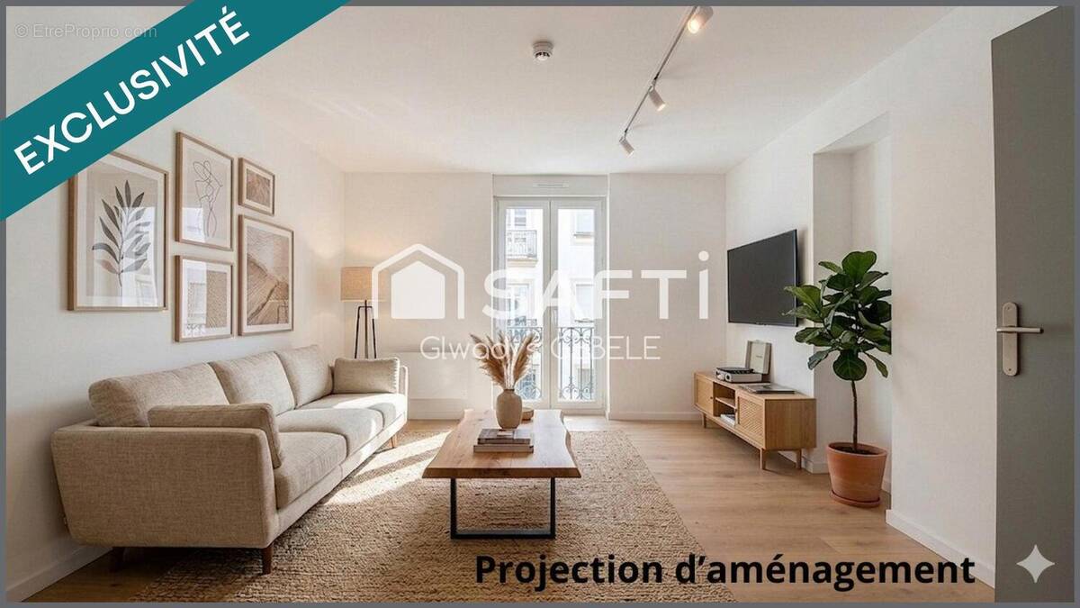 Photo 1 - Appartement à ORBEY