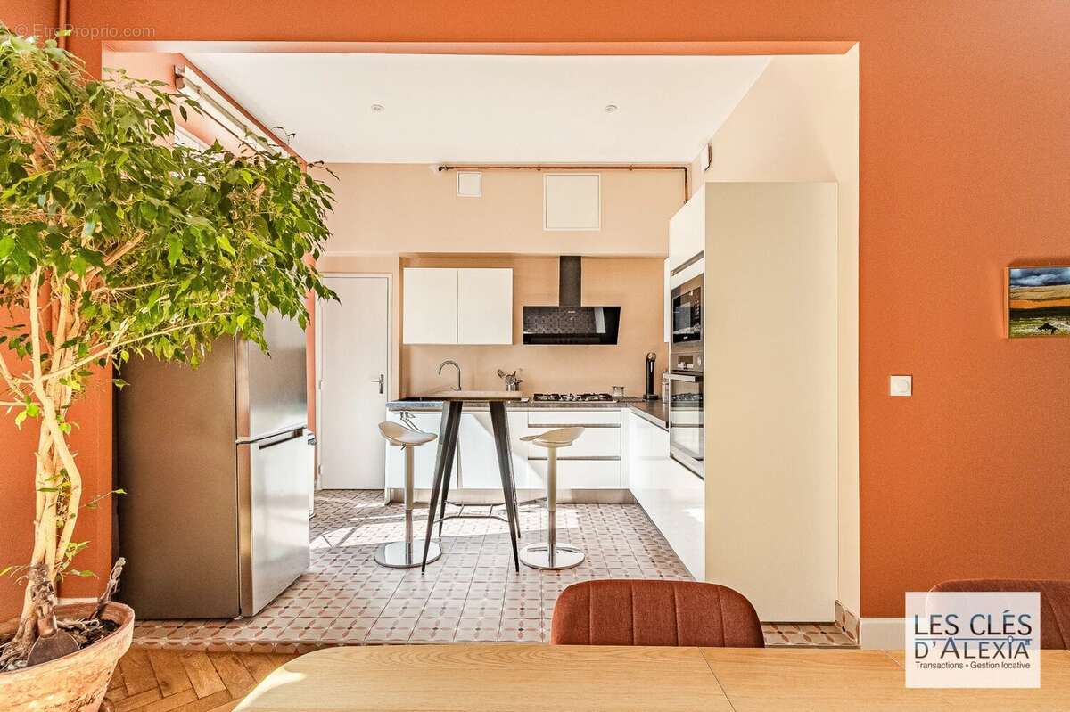 Appartement à LYON-7E