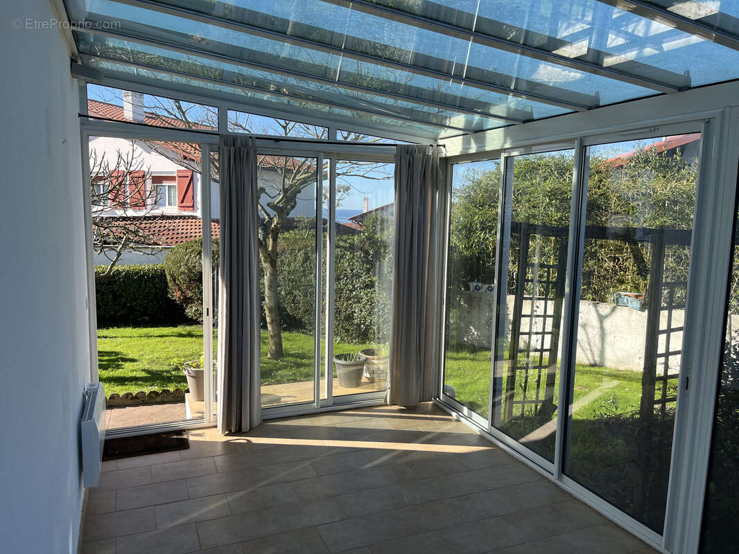 Appartement à HENDAYE