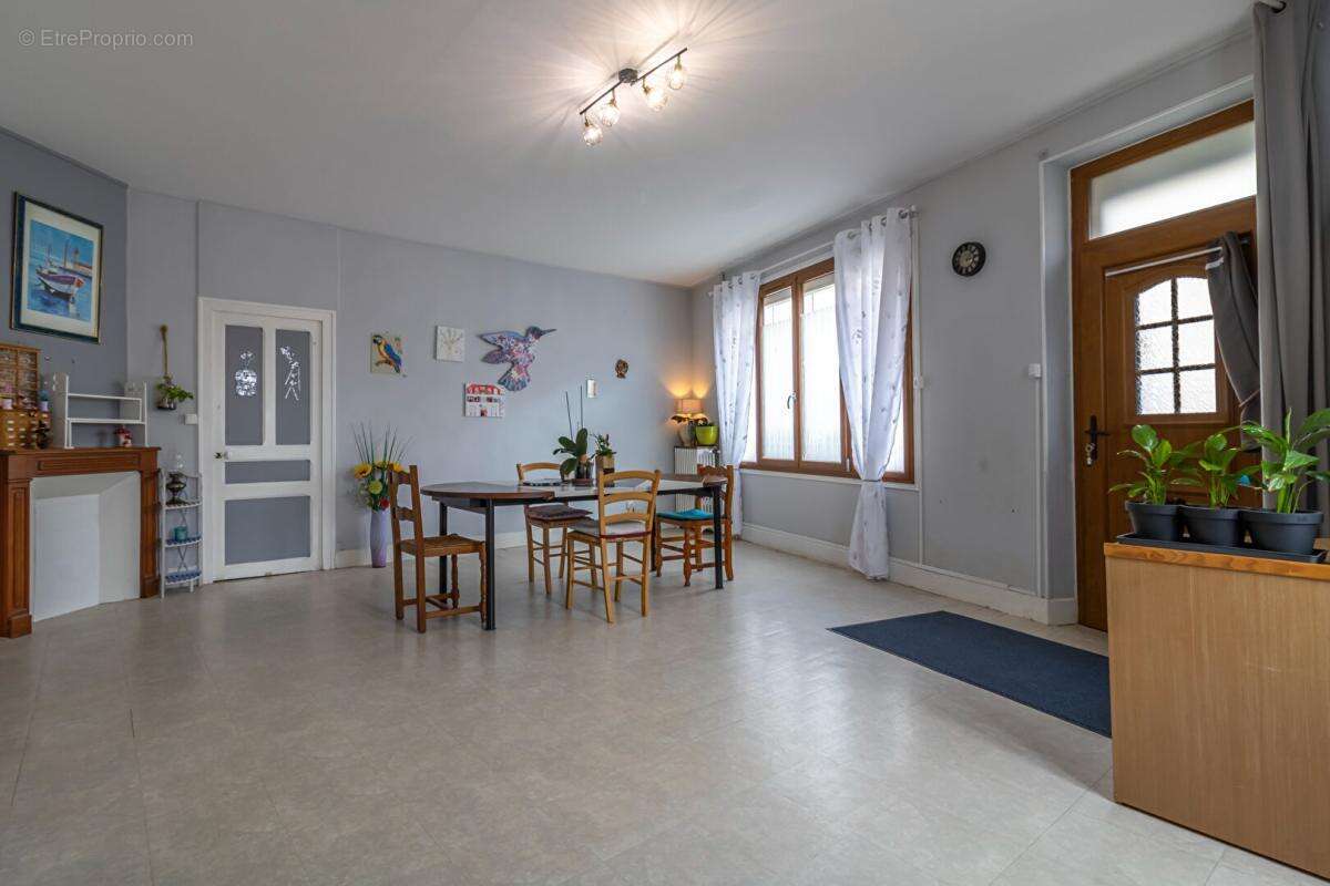 Maison à CHABRIS
