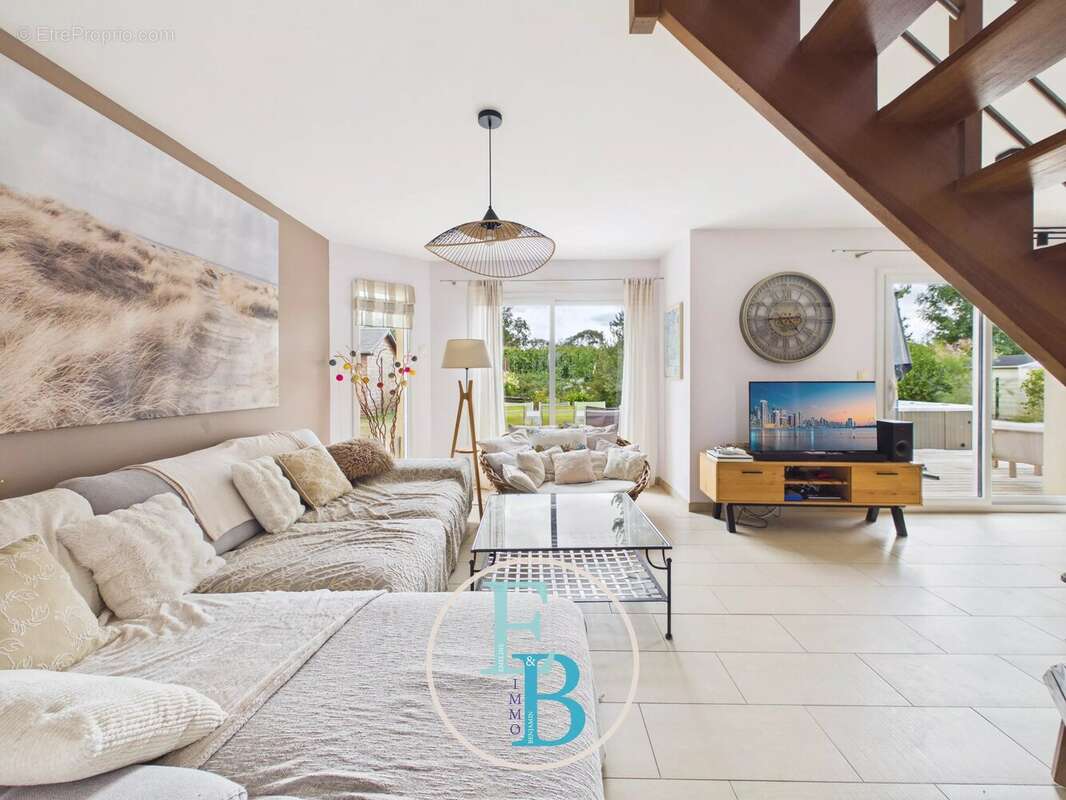 Belle maison contemporaine de 155 m² – entre caen et la mer - photo 7