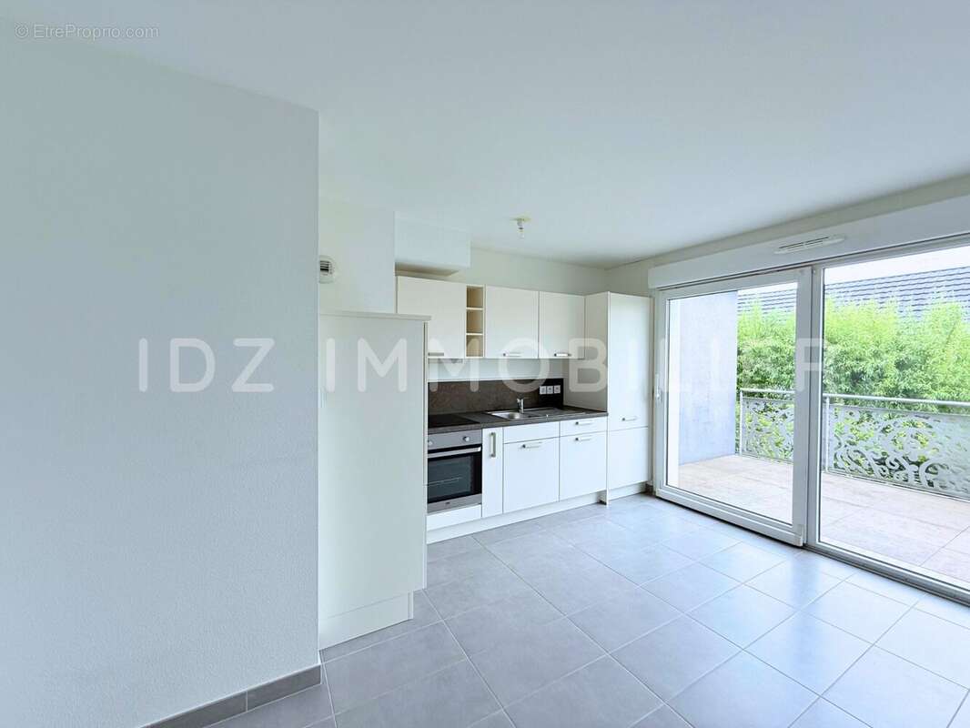 Appartement à VILLAGE-NEUF