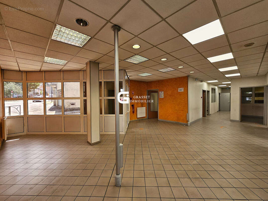 Commerce à OYONNAX
