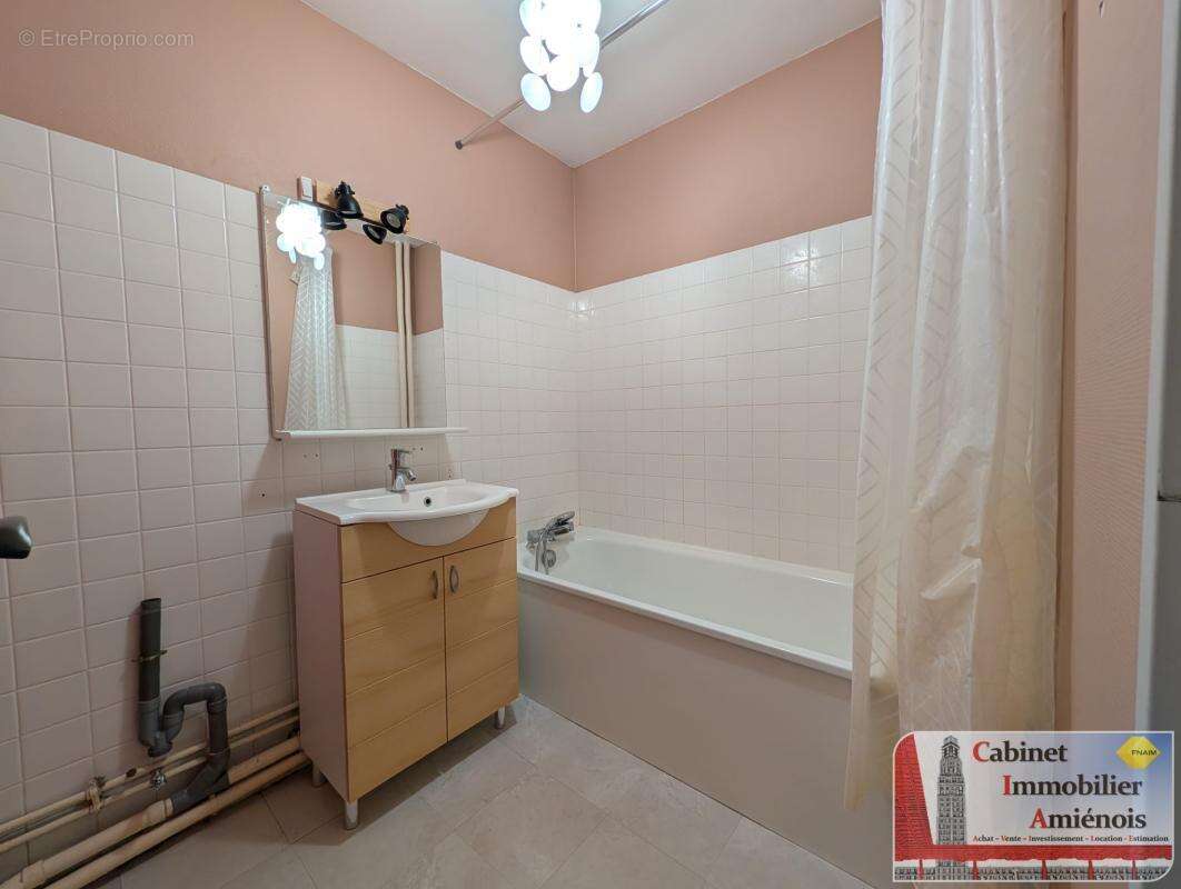 Appartement à AMIENS