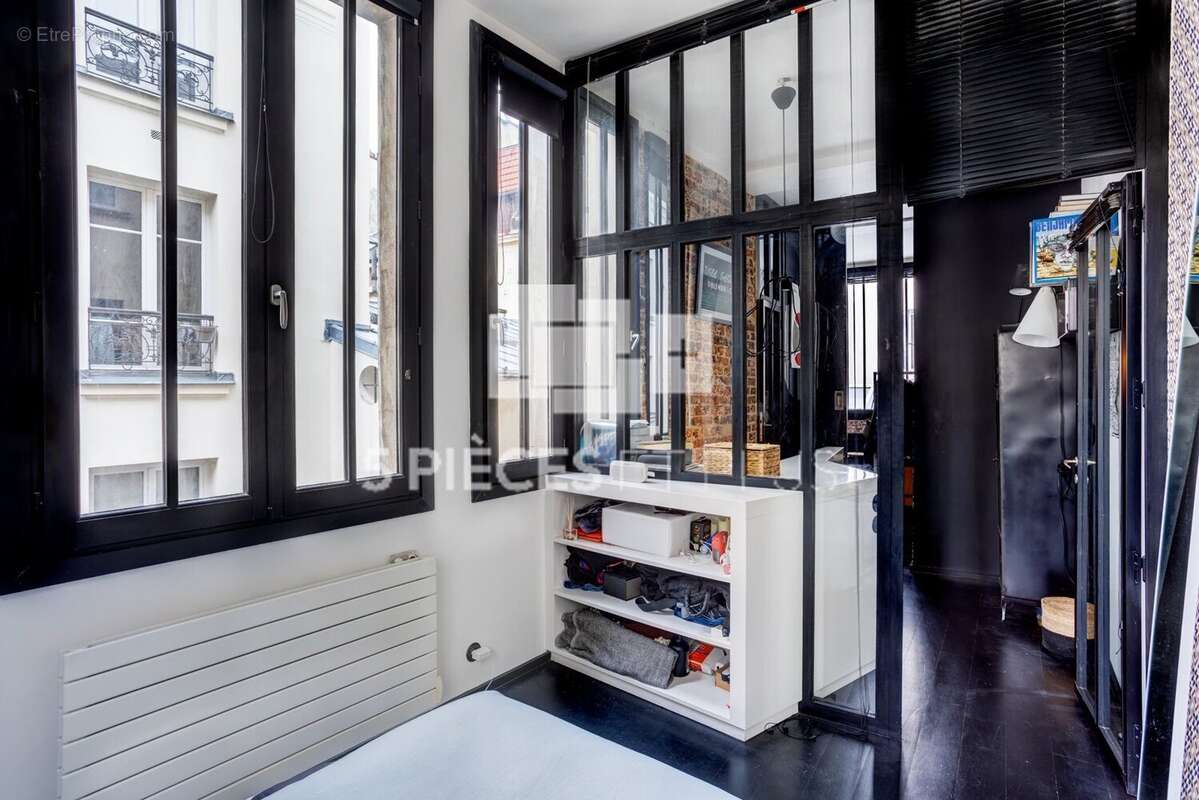 Coup de coeur ! atelier loft d'exception  160 m²  esprit maison  calme absolu - photo 25