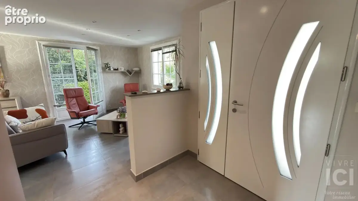 Maison familiale 7 pièces à vendre à Treillières - Secteur La Ménardais - photo 8