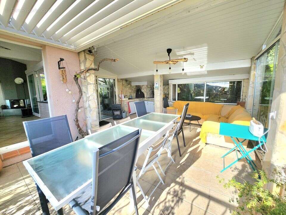 Maison à MARSEILLE-13E