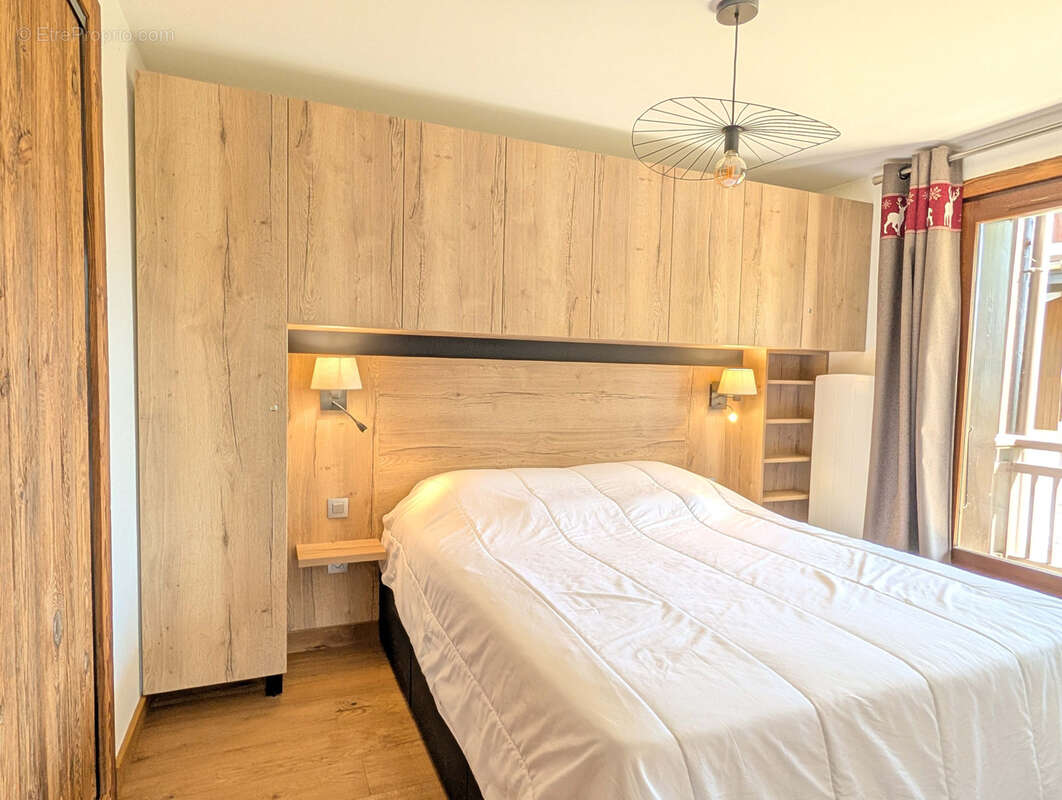 Appartement à SALLANCHES
