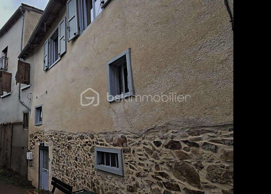 Appartement à BALBIGNY