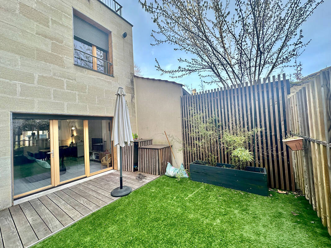 Maison à LA TESTE-DE-BUCH