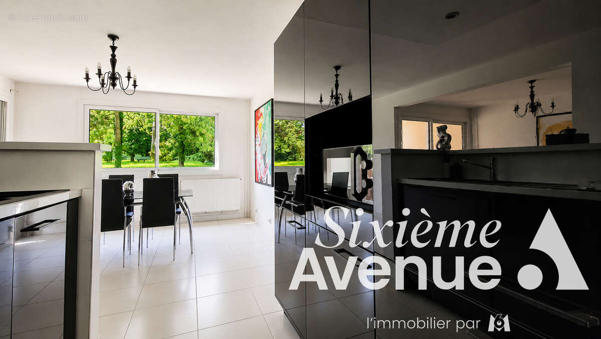 Appartement à SAINT-PRIEST