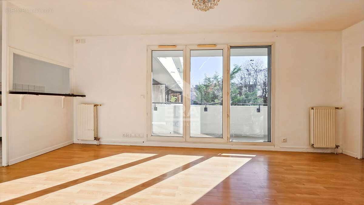 Appartement à MONTREUIL