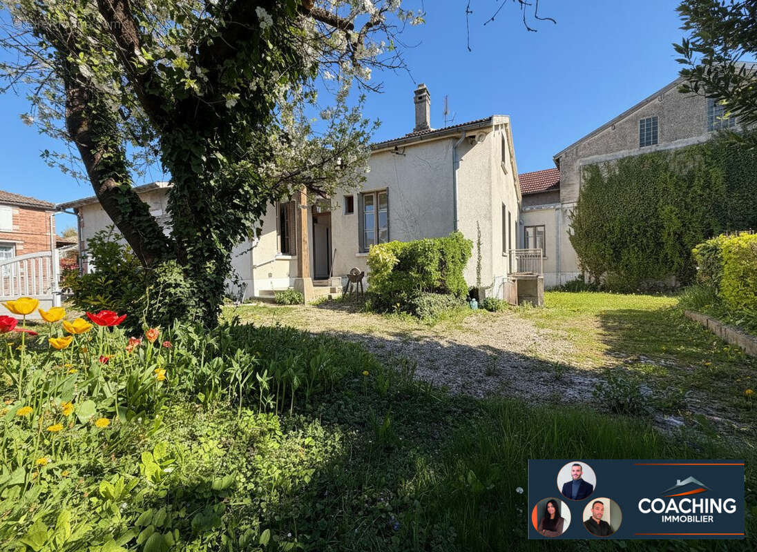 Maison à POGNY