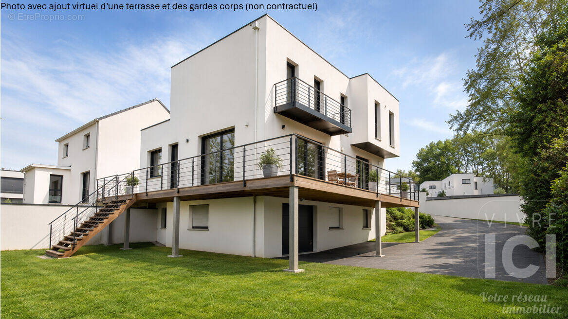 Maison à ORVAULT