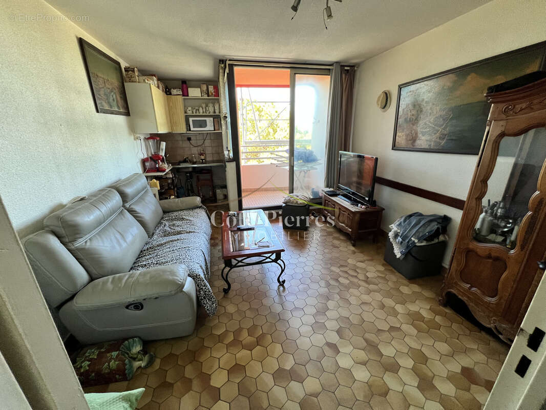 Appartement à LA GRANDE-MOTTE