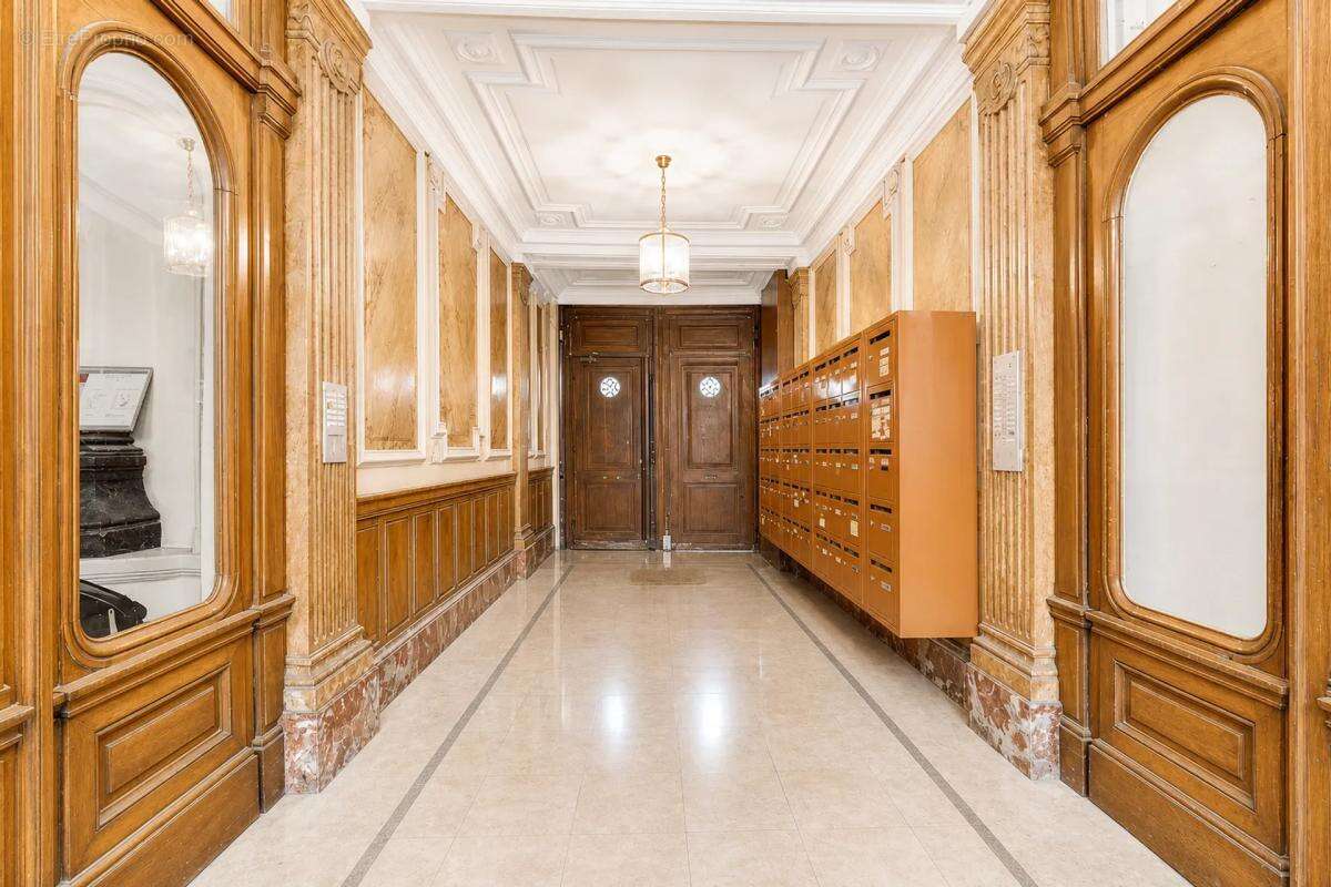 Appartement à PARIS-10E