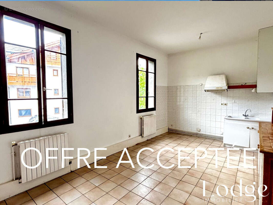 Appartement à BRIANCON