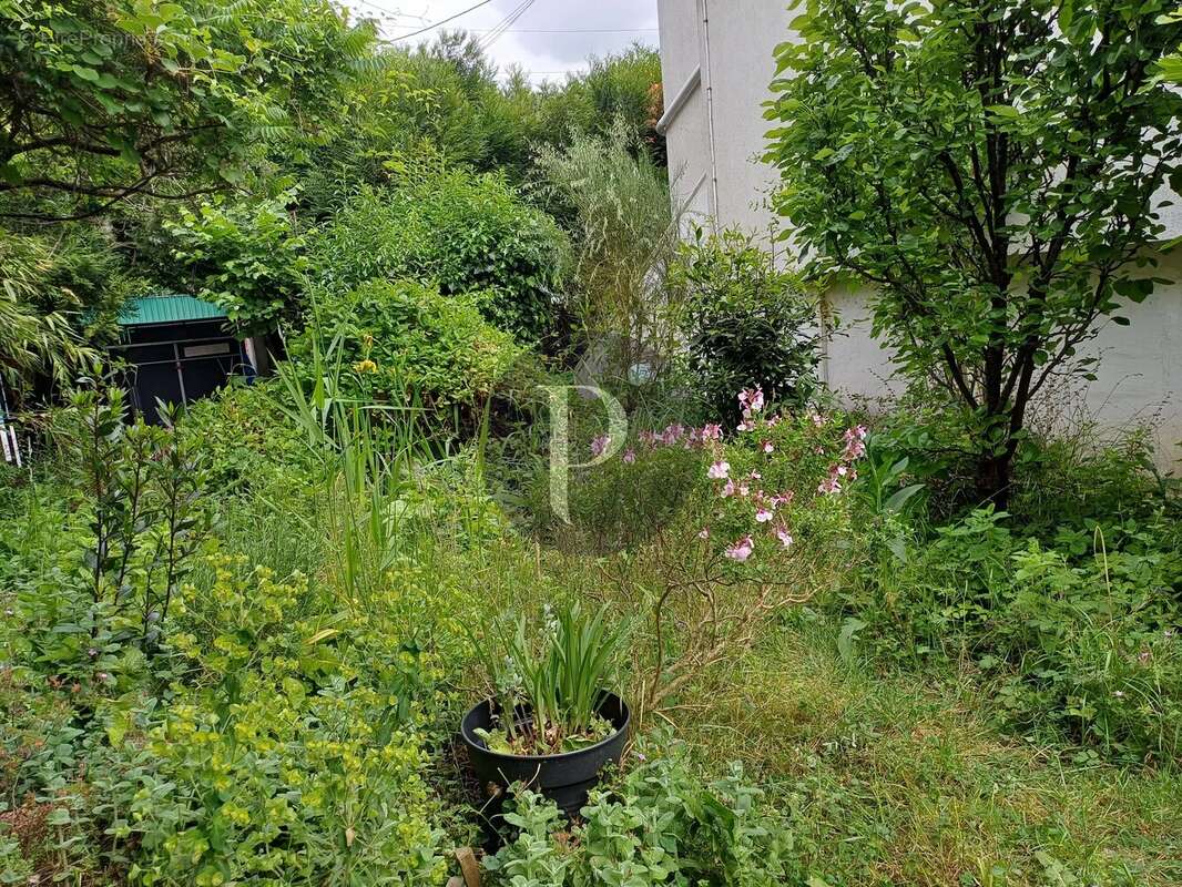 Maison à VERRIERES-LE-BUISSON