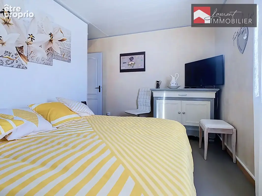 À vendre - Maison individuelle de plain-pied avec grand terrain à Huilly-sur-Seille - photo 12
