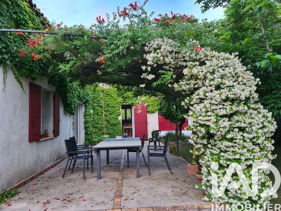 Photo 1 - Maison à SAINT-MAMERT-DU-GARD