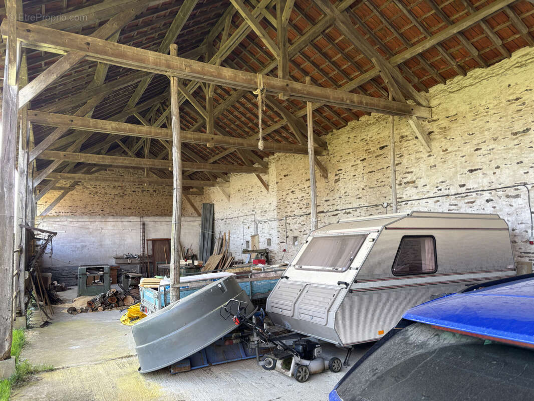 Maison à PREVERANGES