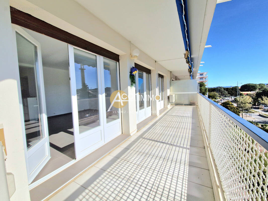 Appartement à LA SEYNE-SUR-MER