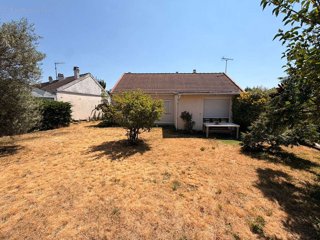 Maison à DRANCY