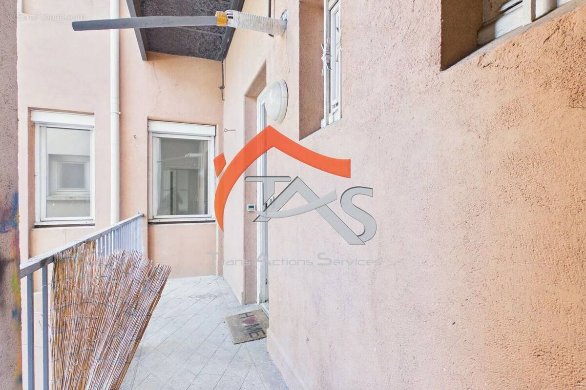 Appartement à SAINT-CHAMOND