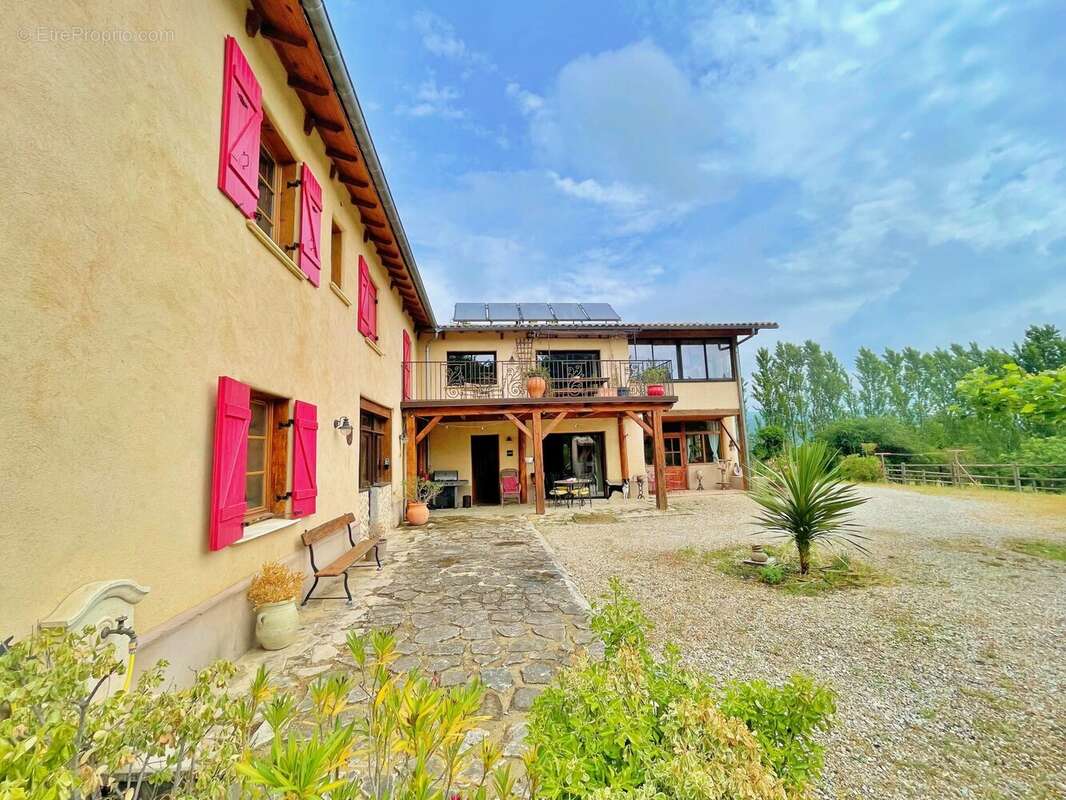 Maison 412 m² à Savasse  - photo 6