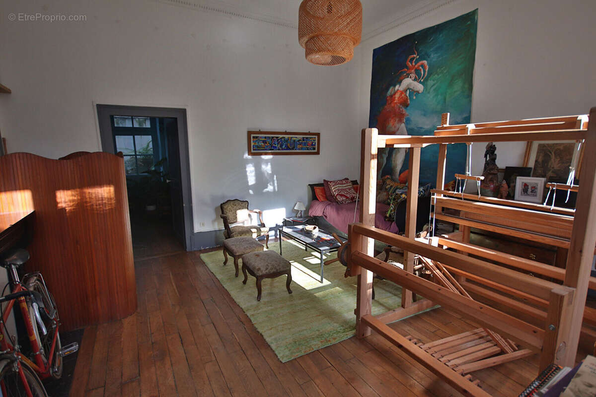 Appartement à MOULINS