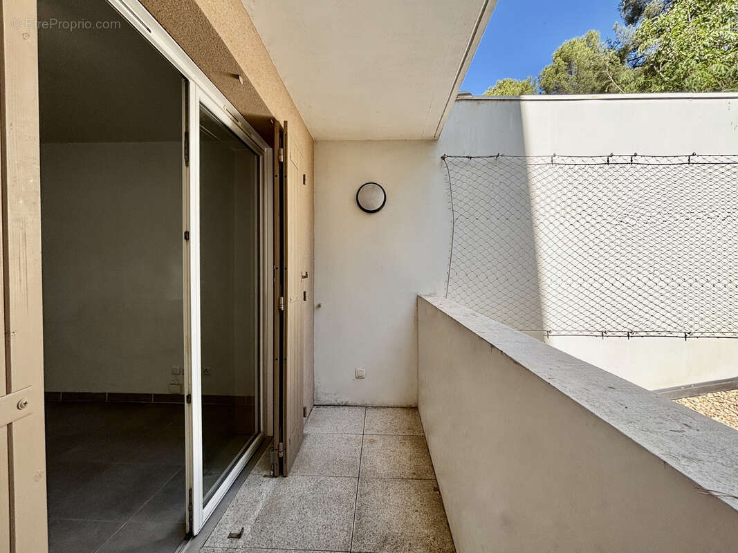 Appartement à MARSEILLE-11E