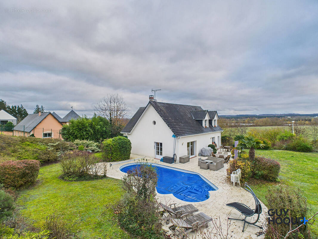 Maison à SOTTEVILLE-SOUS-LE-VAL