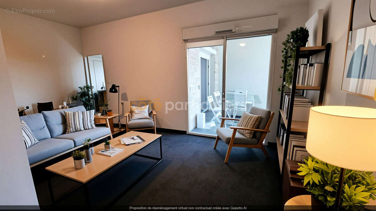 Appartement à CARQUEFOU