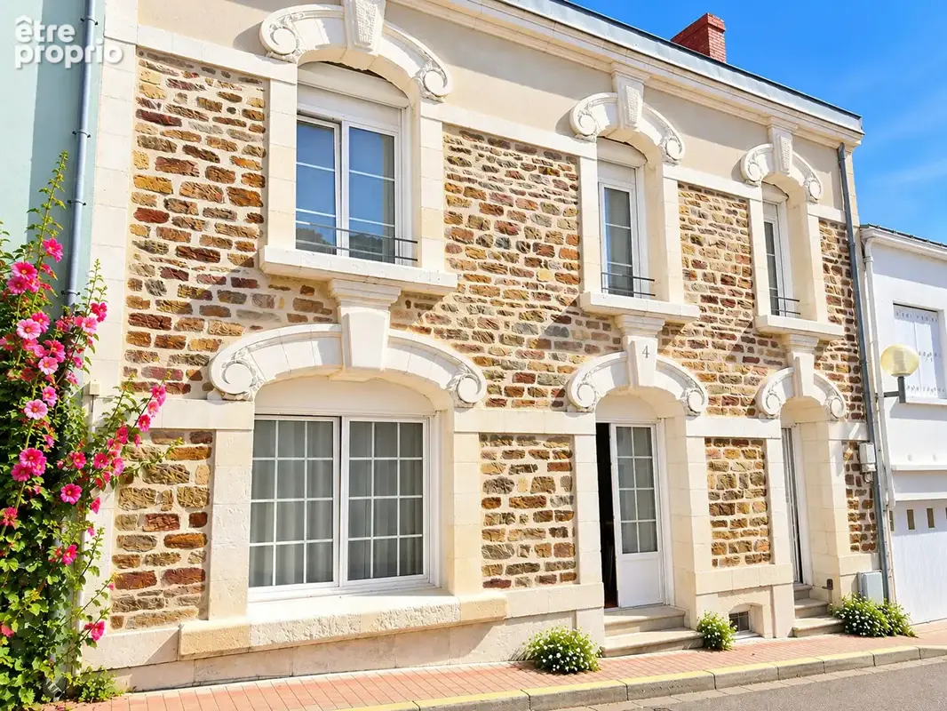 Maison à LES SABLES-D'OLONNE
