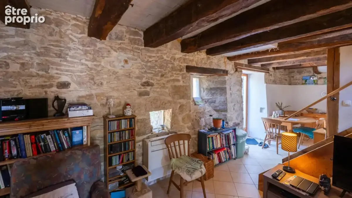 EXCLUSIVITE Secteur GOURDON Agréable Maison en pierre 3 chambres - photo 8