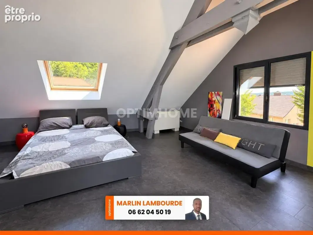 Maison d'architecte à vendre 6 pièces  (19) - photo 9