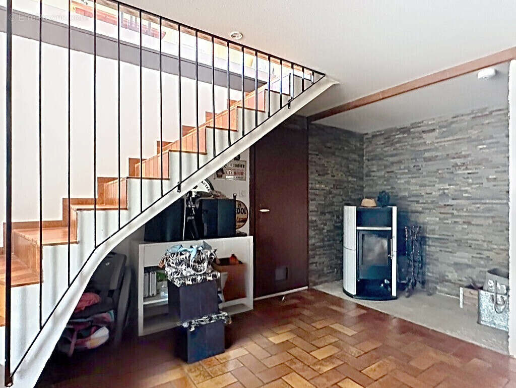 Morschwiller le bas, maison 134 m2, 4 chambres, 2 bains  sur joli terrain 606 m2 - photo 3