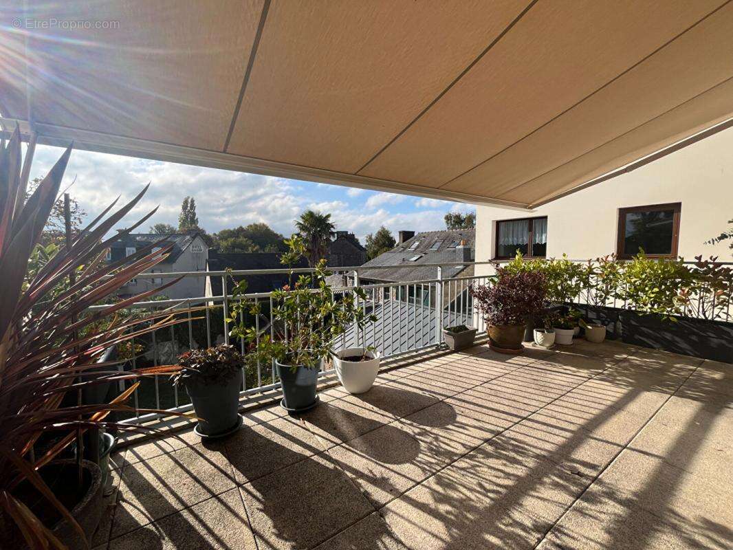 Appartement à PLEURTUIT