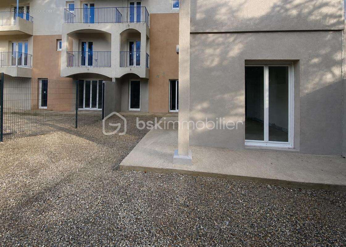 Appartement à SAINT-CHRISTOL
